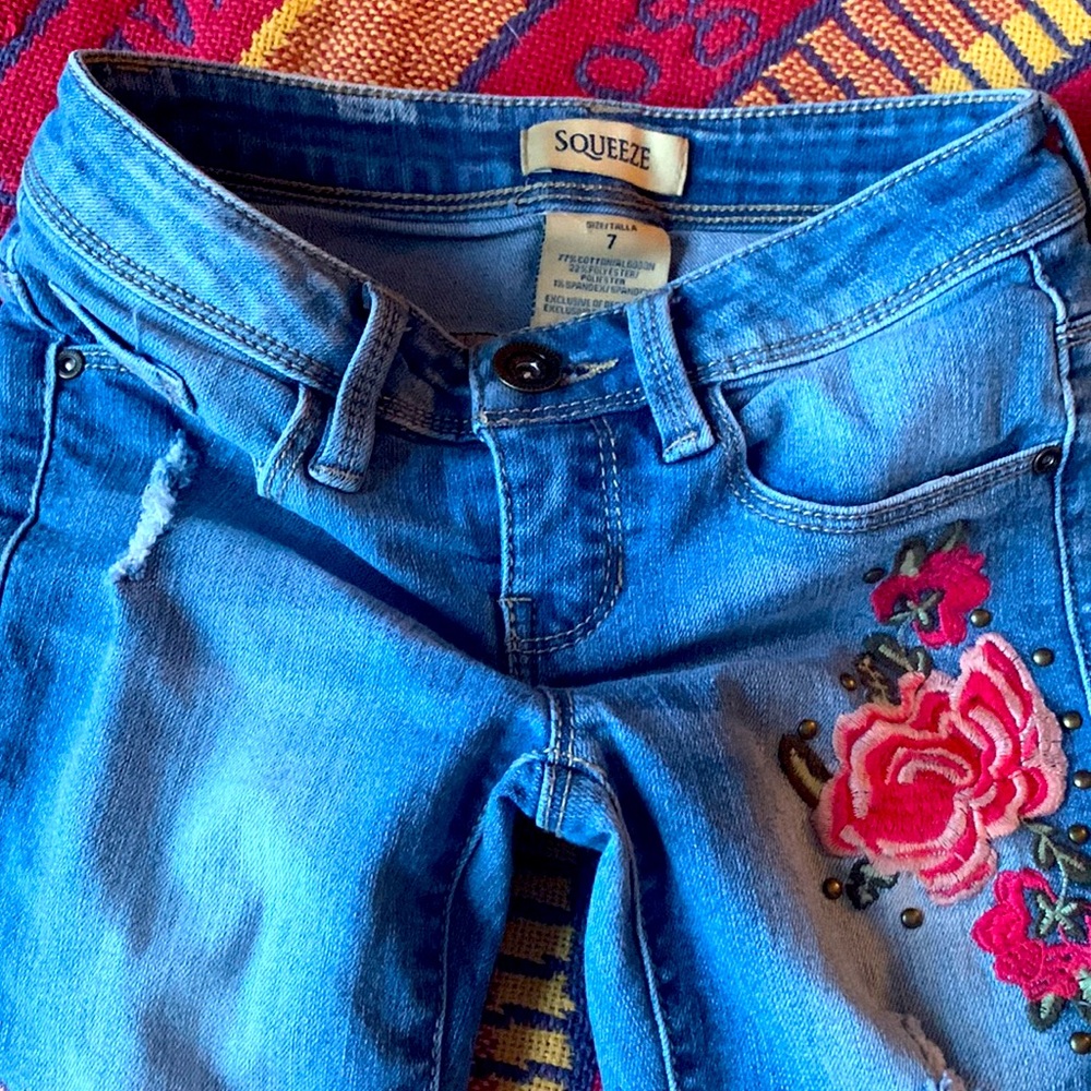 Girls Jean Bundle - Picture 2 of 3